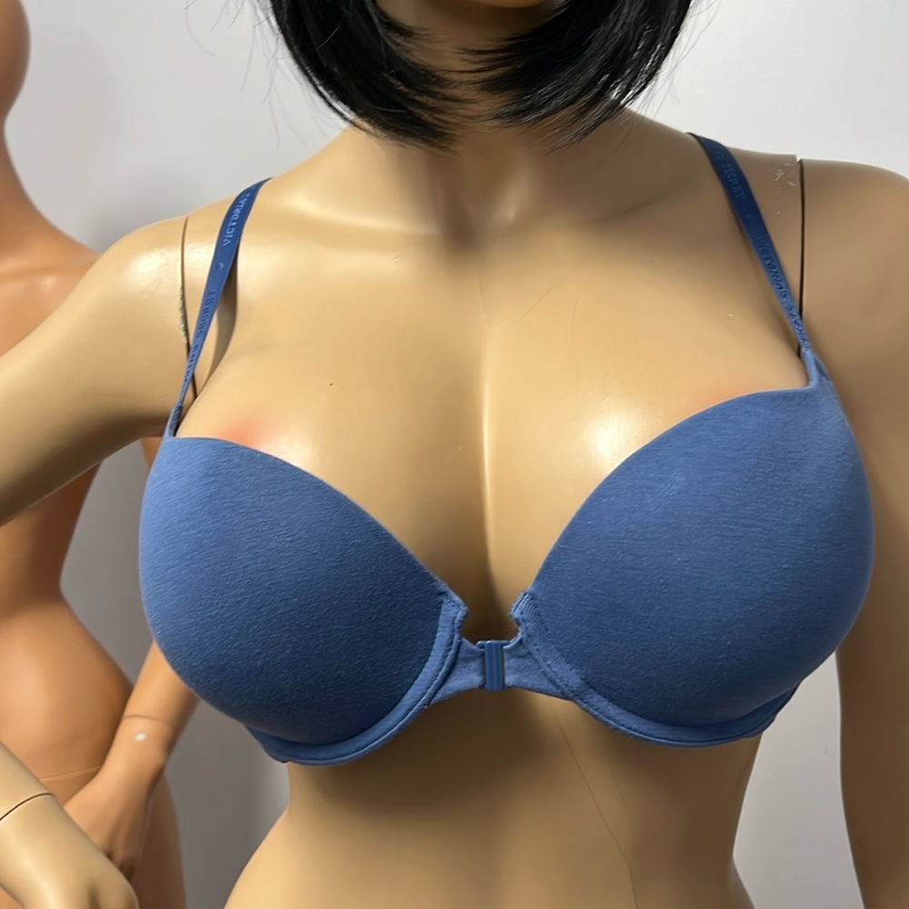 NWOT Victoria Secret Push up Bra S36C